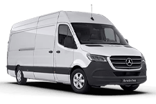 Van Hire Immingham - 4 MTR Sprinter - Van hire Immingham